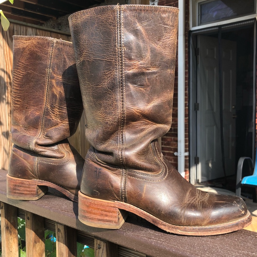 Frye Campus 14 L